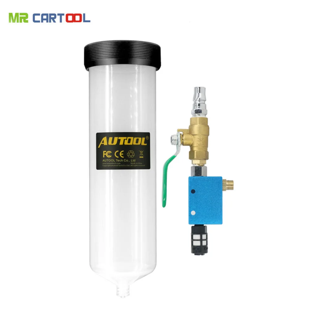 Универсальный автомобильный тормоз Bleeder жидкость замена масла Инструмент