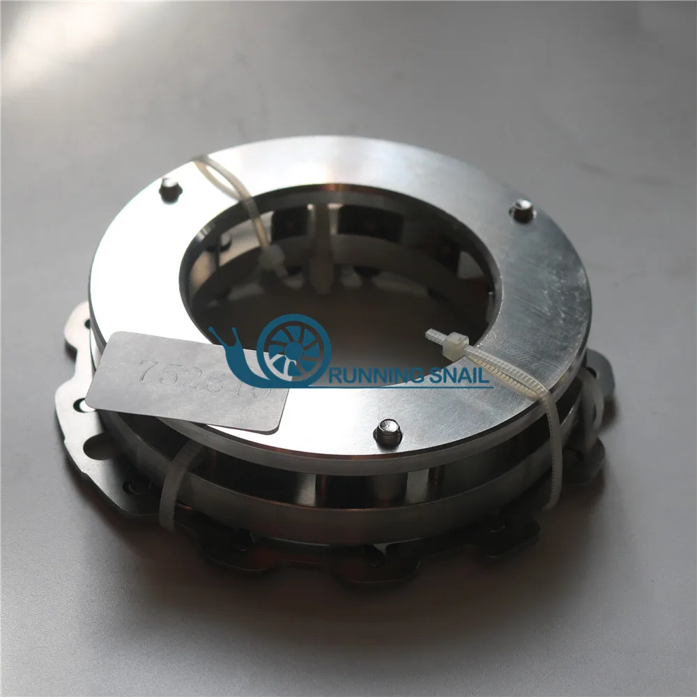 Кольцо сопла GTA2052VK 5025 5032-752610 S 752610-752610 S Turbo VNT для Ford Transit Land-Rover Defender 2,4 TDCi