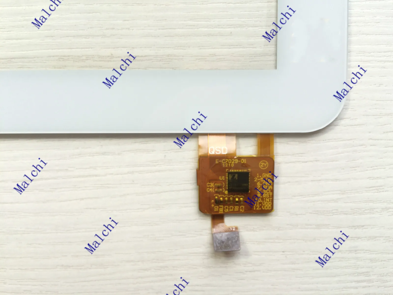 QSD-E-C7029-01 планшетный компьютер с сенсорным экраном | Компьютеры и офис
