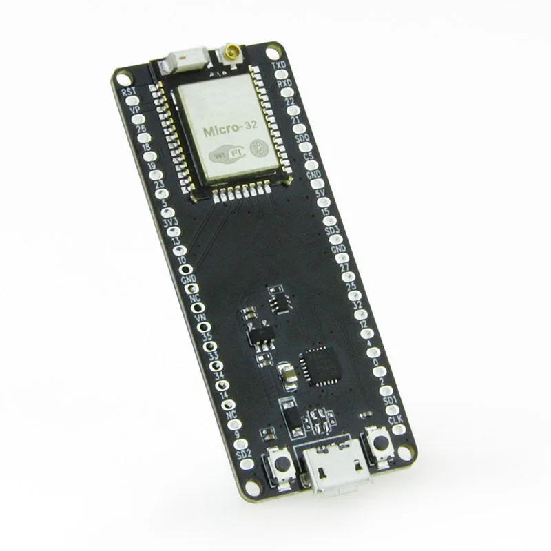 TTGO ESP32-Micro ESP-32-PICO WIFI Wireless Module Bluetooth Development Board | Электроника