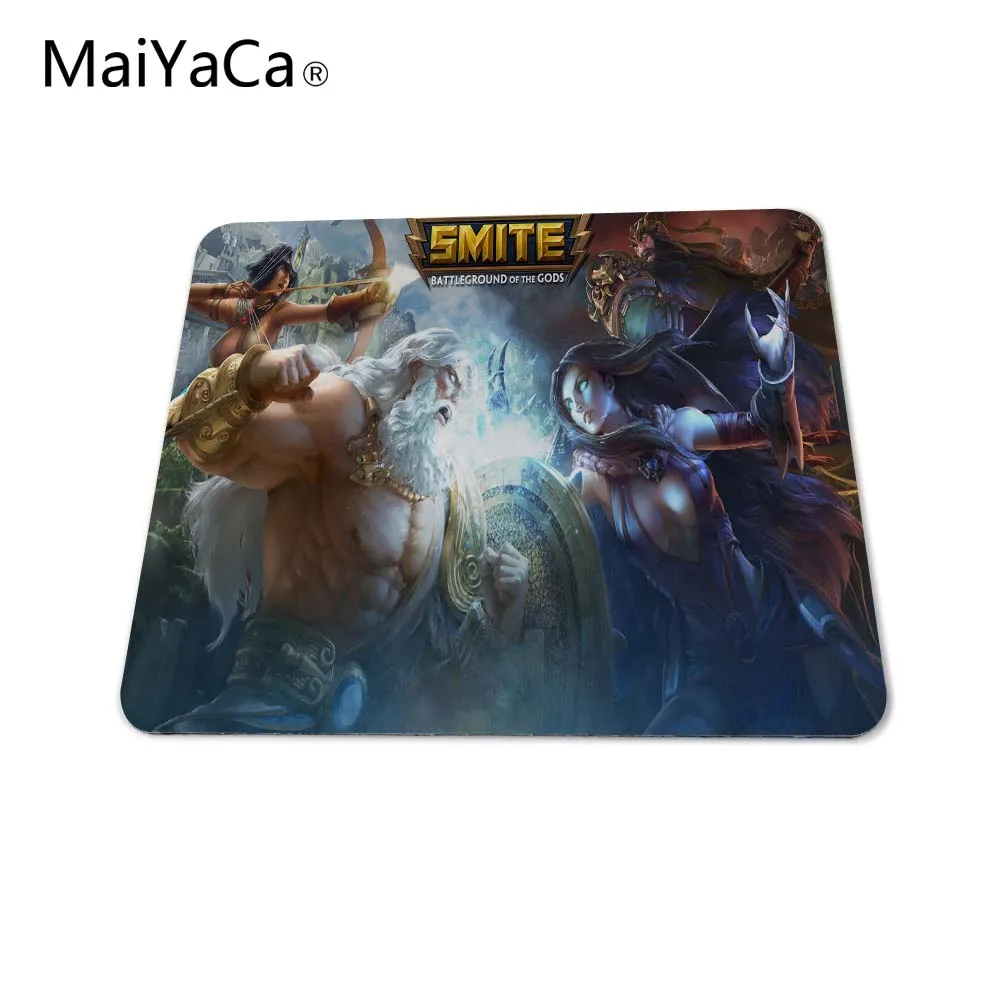 Коврики MaiYaCa Smite ame 220 мм X 180 мм x 2 мм коврик для мыши коврик для мышки Not lockedge