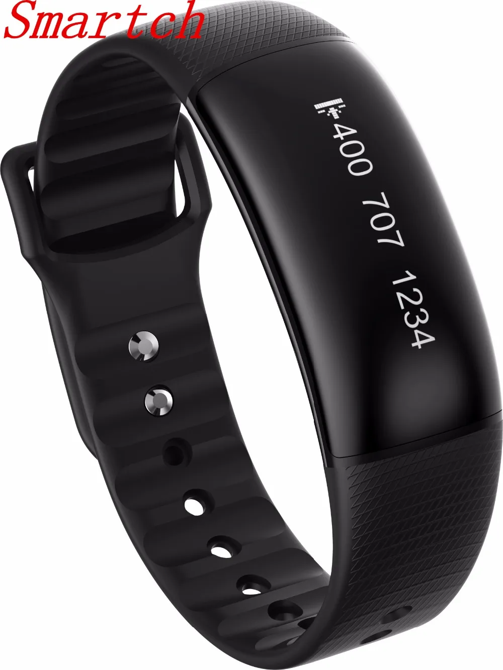Смарт браслет Smartch A69 монитор сердечного ритма фитнес трекер артериального