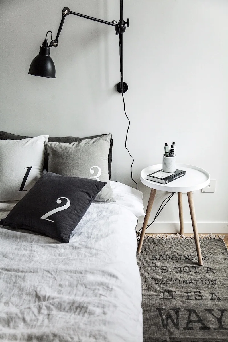 DUNXDECO номер Наволочка на подушку Декоративная Подушка Чехол современный Лофт