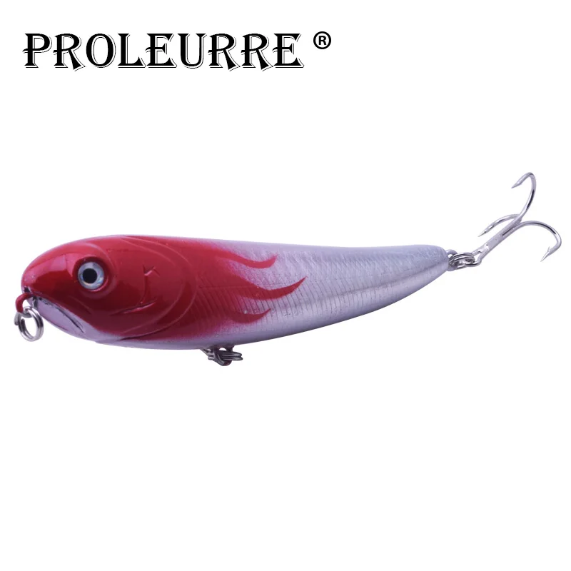 Proleurre 1 шт. 16 5 г 10 см плавающая приманка для рыбалки жесткая плотная колебание