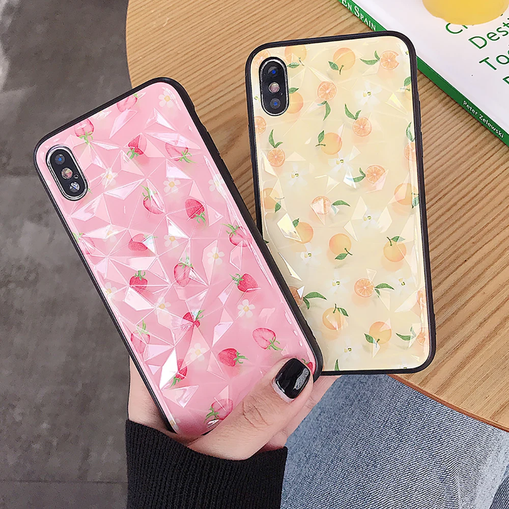 Ультратонкий чехол для iPhone XS Max X XR 6 6s Plus 10 7 8 | Мобильные телефоны и аксессуары
