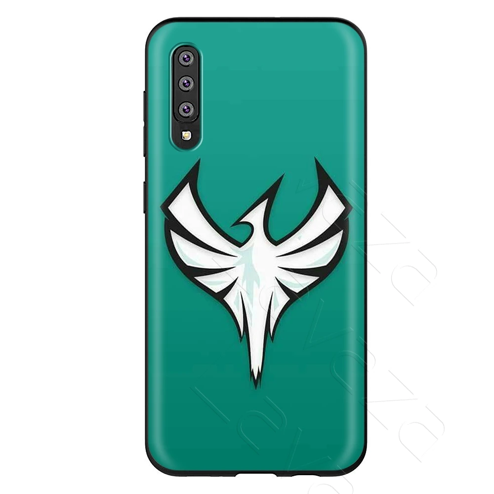 2 Lavaza R6 Радуга шесть осада чехол для samsung Galaxy Note 10 плюс A10 A30 A40 A50 A70 M20 A20 A20S A10S A30S A50S - Color: 2