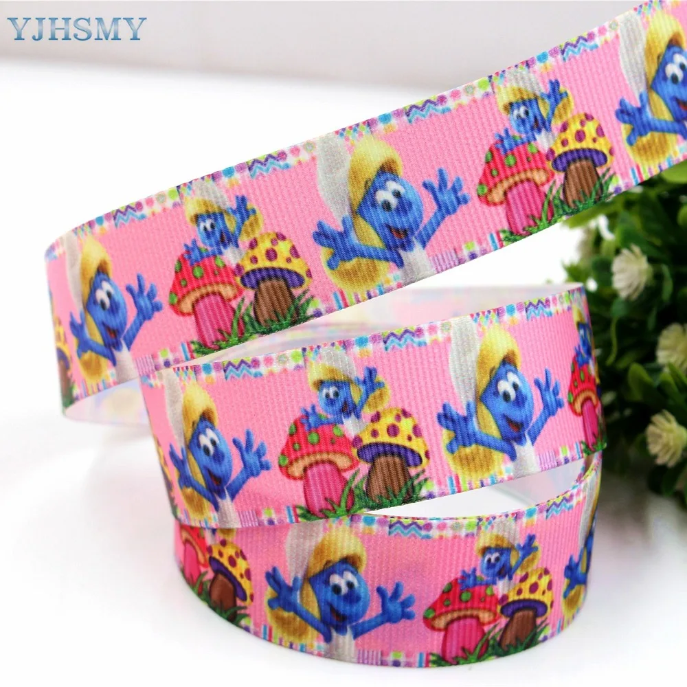 YJHSMY H-17517-599 25 мм 10 цветов Мультфильм Фея Шаблон Печать DIY материалы ручной работы