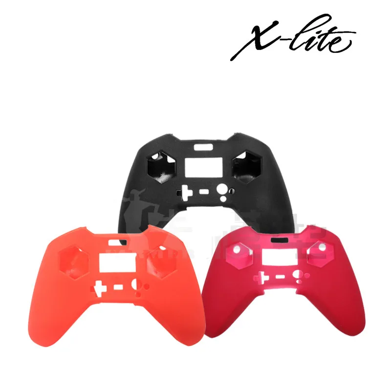 FrSky Taranis X Lite pro RC Tranmitter Shell Remote Controller силиконовый чехол Защитный защитный | Игрушки