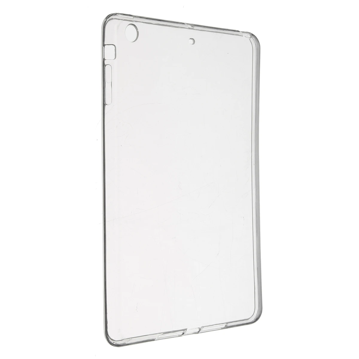 Мягкий ТПУ для iPad Mini 1 2 3 крышка, силиконовый чехол Прозрачный для мини-Обложка для iPad чехол планшет 7,9 дюймов чехол для iPad Mini