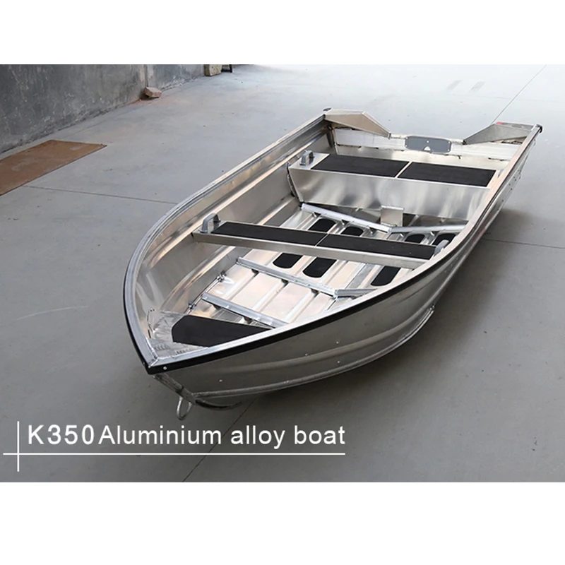 K style лодка из алюминиевого сплава рыболовная скоростная штурмовая модная водные