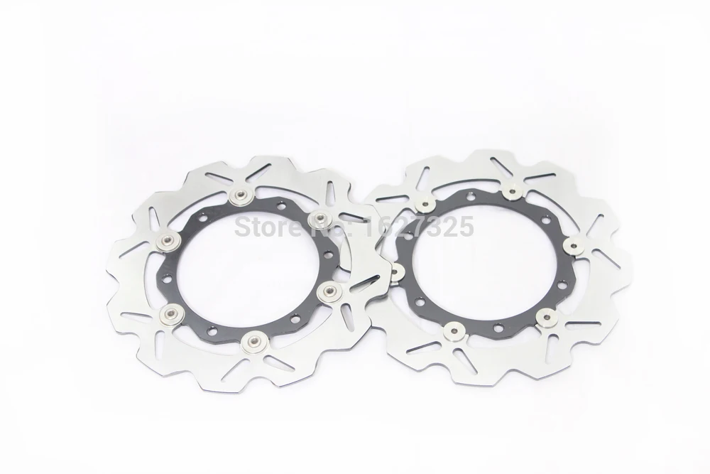 

Brand new Motorcycle Front Brake Disc Rotors For T-MAX 2008-2011