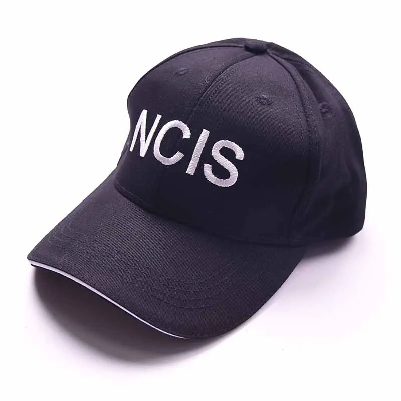 Бейсболка NCIS с вышивкой для мужчин и женщин|Мужские бейсболки| |