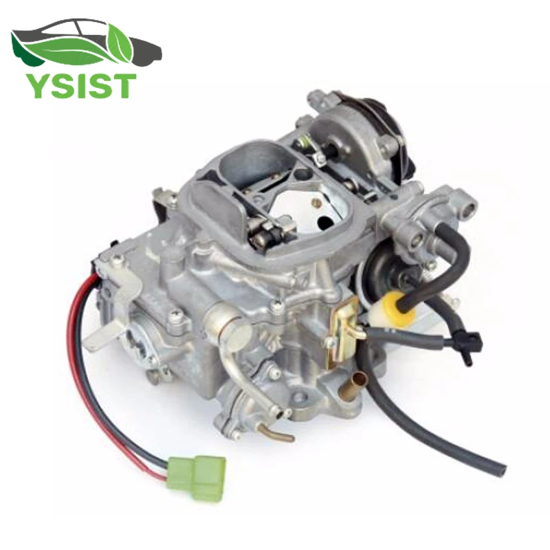Карбюратор в сборе для двигателя TOYOTA 22R OE #21100 37072 2110037072 высокое