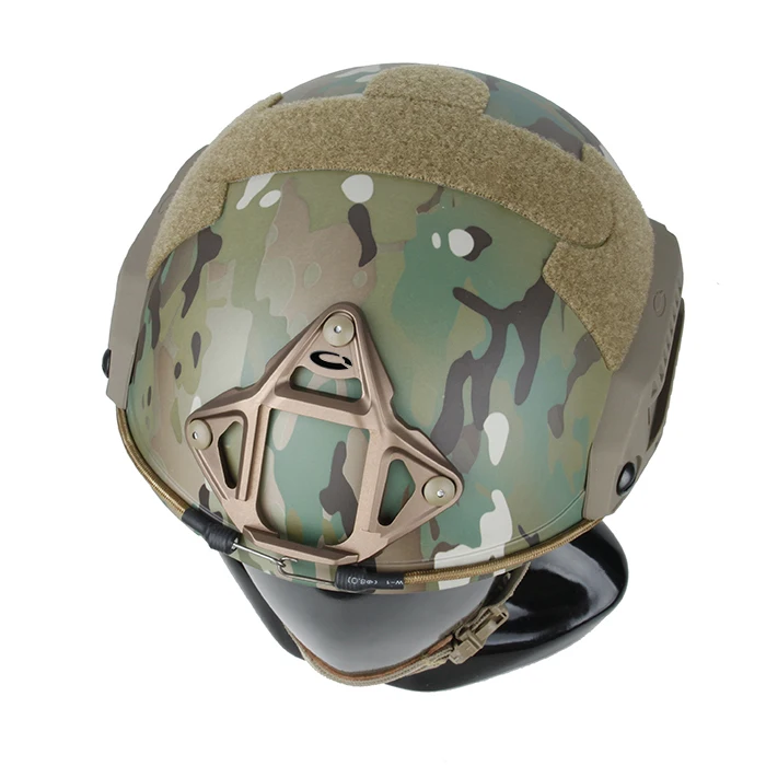 TMC Martimie Ver. M/L оригинальная толщина страйкбол военный тактический шлем Мультикам(SKU051333