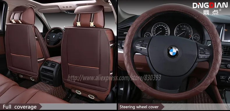 3D Стильный чехол для автокресла для Toyota Camry Corolla RAV4 Civic Highlander Land cruiser 200 Prado 150 120 Prius verso