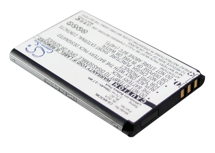 Батарея Кэмерон китайско для NOKIA 1100 1101 1110 1110i 1112 1200 1208 1255 1280 1315 1600 1650 2112 2118 2255 2270 2280