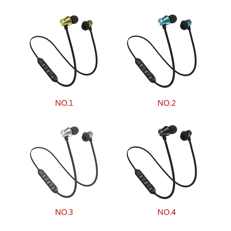 XT11 магнитные Bluetooth наушники водонепроницаемые спортивные стерео гарнитура для