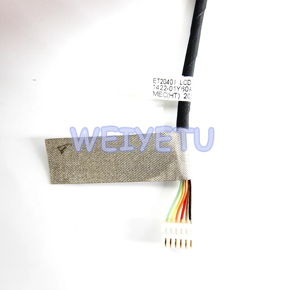 

ET2040I LCD BACKLIGHT CABLE For ASUS ET2030I 1422-01Y60A2 CABLE LCD Video Flex Cable laptop screen line cable
