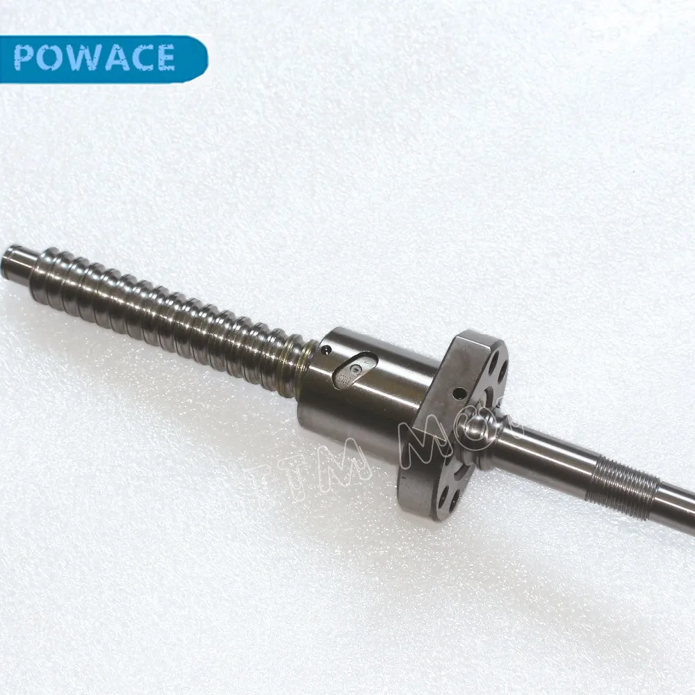 

1 Set SFU1605 Ballscrew - L350mm with 1605 Nut for BK/BF12 standard processing