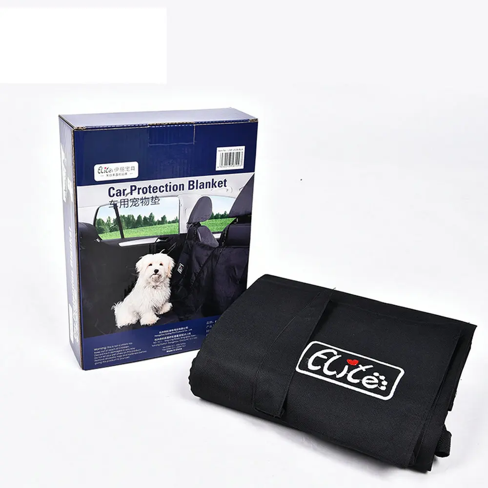 Чехол для сиденья питомца собаки нейлона путешествий на автомобиле сиденье