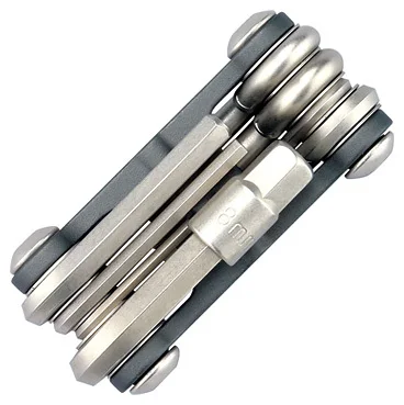 Legant складной супер светильник TOPEAK MINI9 многофункциональный инструмент для