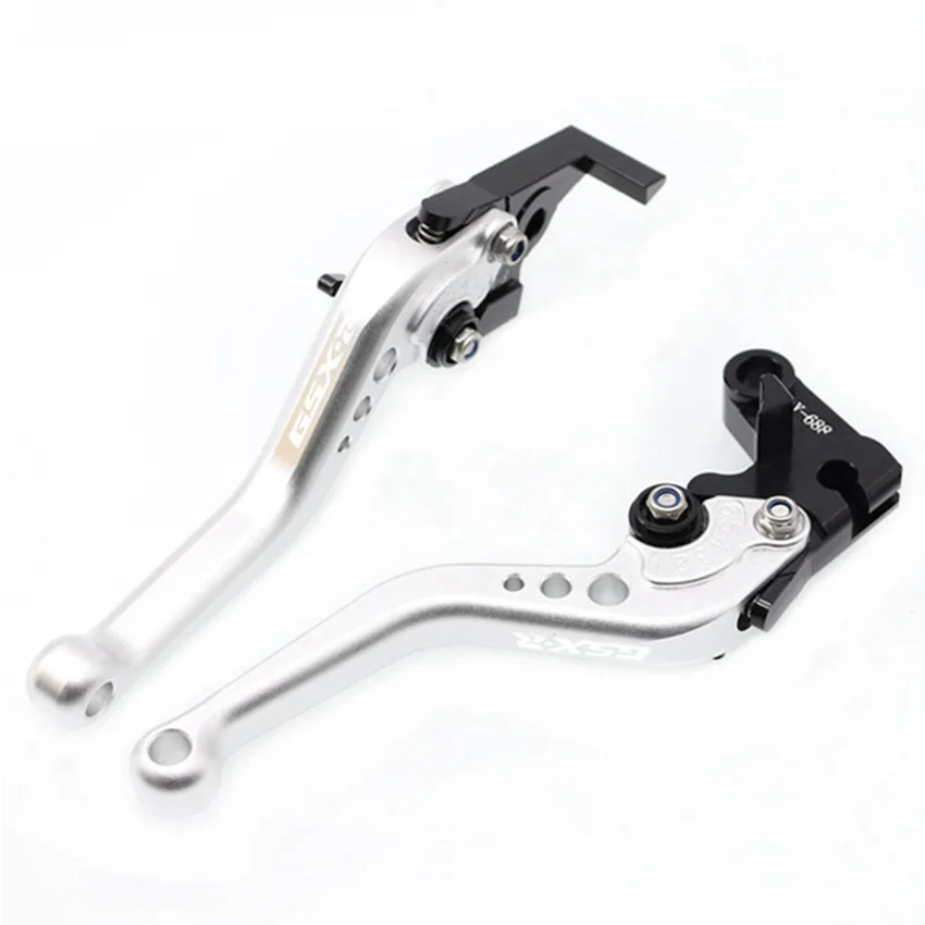 

Short Brake Clutch Levers For Suzuki GSXR600/750 2004-2005 K4 Motorcycle Accessories