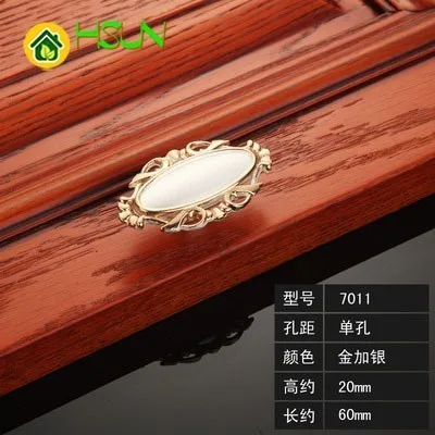 Уникальный Lvory белый комод тянет ручки ящика шкафа ручки/французский шкаф ручка