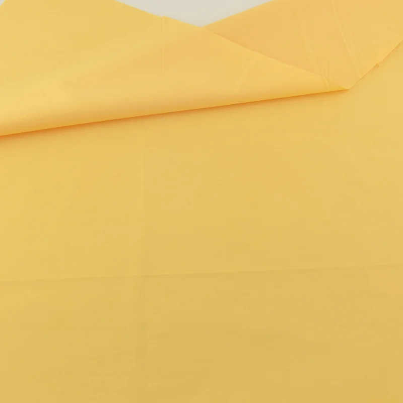 Teramila ткань домашний текстиль 100% хлопок сплошного золота саржевая tetas лоскутное