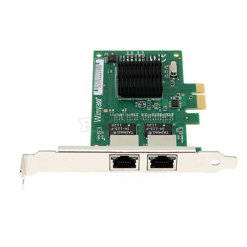 Конвертер 1000 гигабитная сеть Ethernet RJ45 Мбит/с 10/100/1000M компьютерный PCI-E контроллер