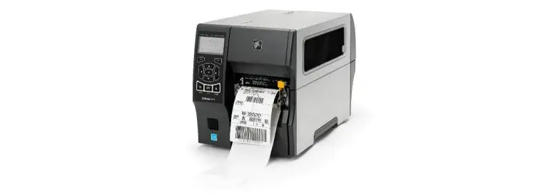 Зебра ZT410 промышленный Термальность передачи принтер 203 Точек на дюйм USB хост ZM400