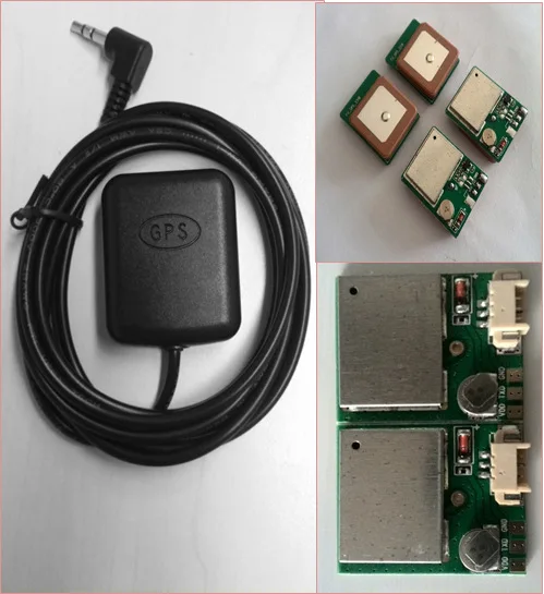 GPS Tracker Car Antenna Module DVR External Antenna(Suitable for Anytek AT66A etc.) | Trackers