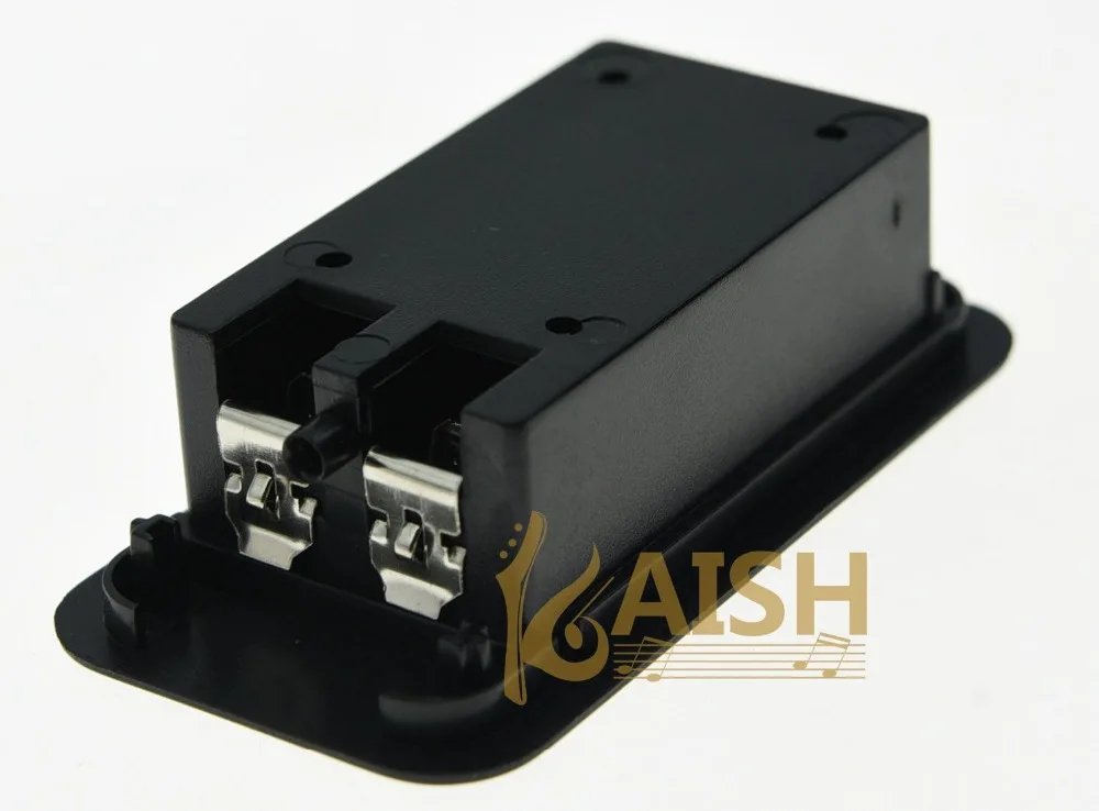 KAISH 9V чехол для аккумулятора отсек гитары и басов | Спорт развлечения