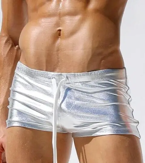 Мужские серебряные шорты мужские пляжные для плавания|mens board shorts|board shortsshorts |
