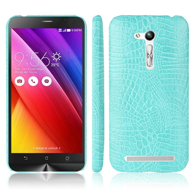 Чехол для Asus Zenfone Go ZB452KG чехол X014D Жесткий из искусственной кожи ZB452 KG ZB 452 |