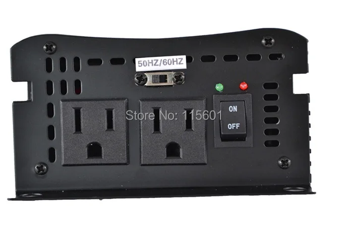 Бесплатная доставка CE SGS IP30 Одиночная фраза решетки 12V 24V 48V DC AC 110V 220V 50Hz 60Hz Чистая