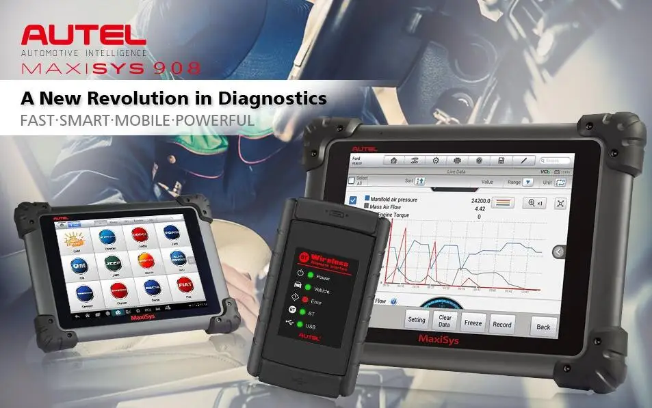 Autel Maxisys MS908 ОС Android многоязычный 9," экран Maxisys MS908 диагностический инструмент расширенное кодирование ЭБУ