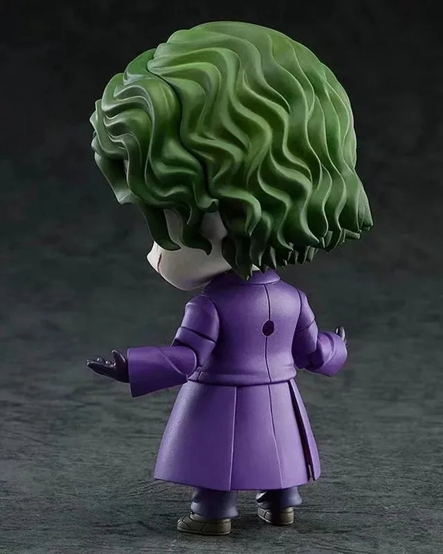 Nendoroid 566 Бэтмен Джокер из &quotТемного рыцаря&quot окрашенные фигурки злодей издание