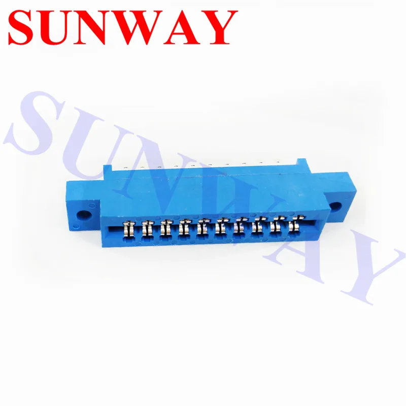 10 шт./лот соединитель Jamma Female 2x10P (20 pin) жгут проводов PCB Arcade SP для красной платы