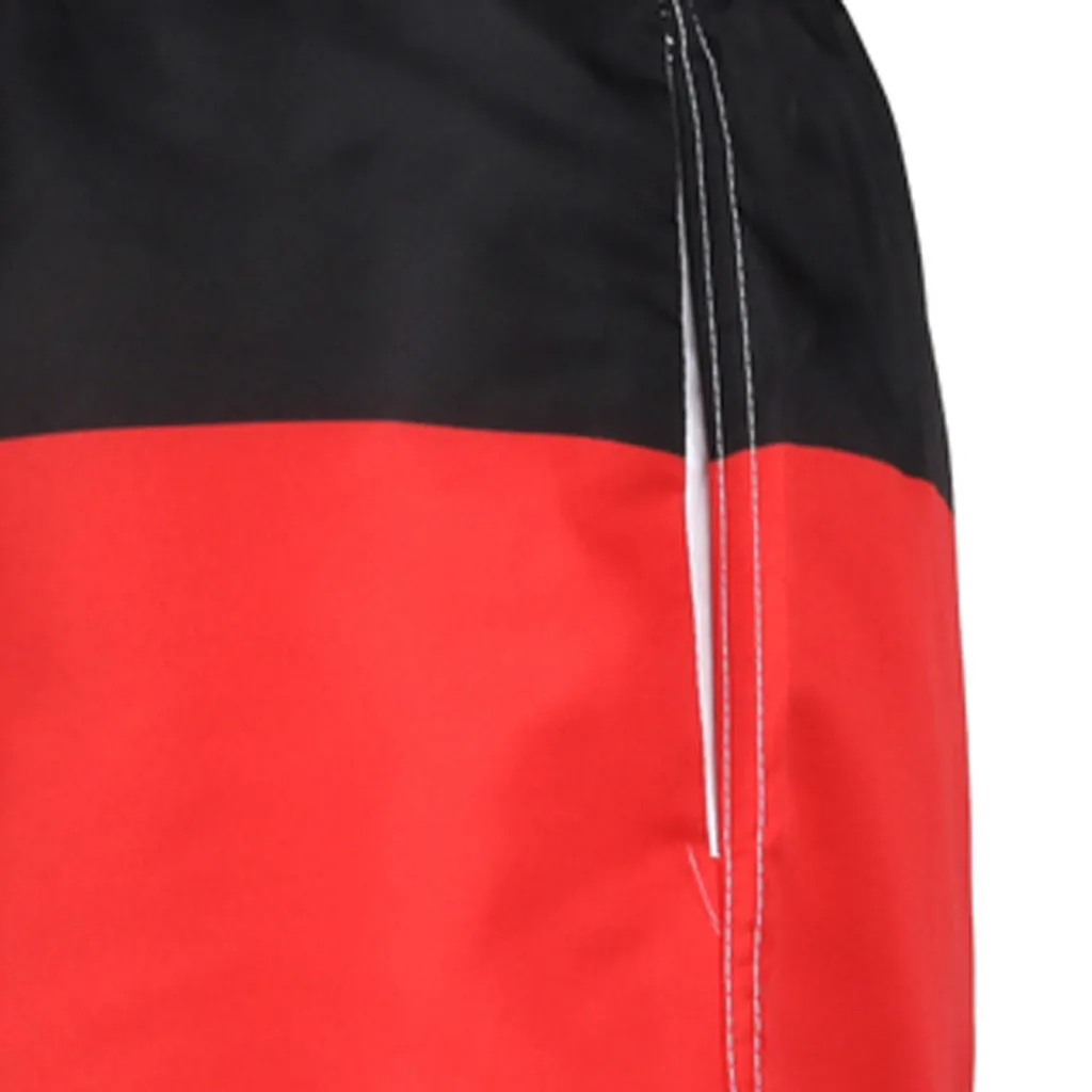 Мужские летние шорты с 3D принтом Пляжные штаны для отдыха купальный костюм