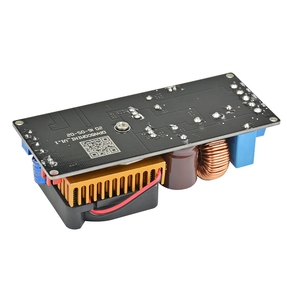 AIYIMA 500 Вт IRS2092 HIFI плата цифрового усилителя моно мощный сабвуфер Плата звука Super