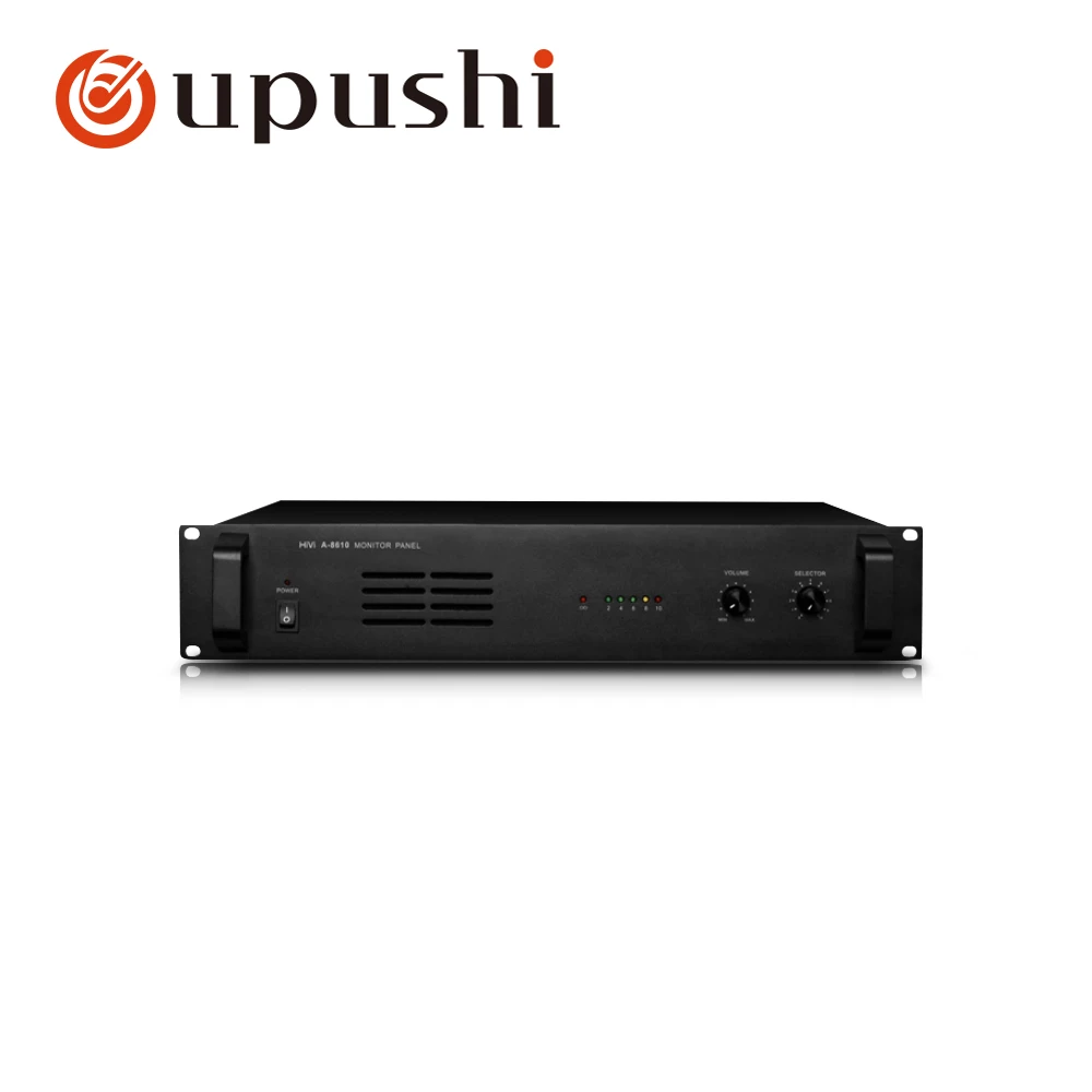 OUPUSHI A 8610 детектор со встроенным активным звуковым сигналом для системы