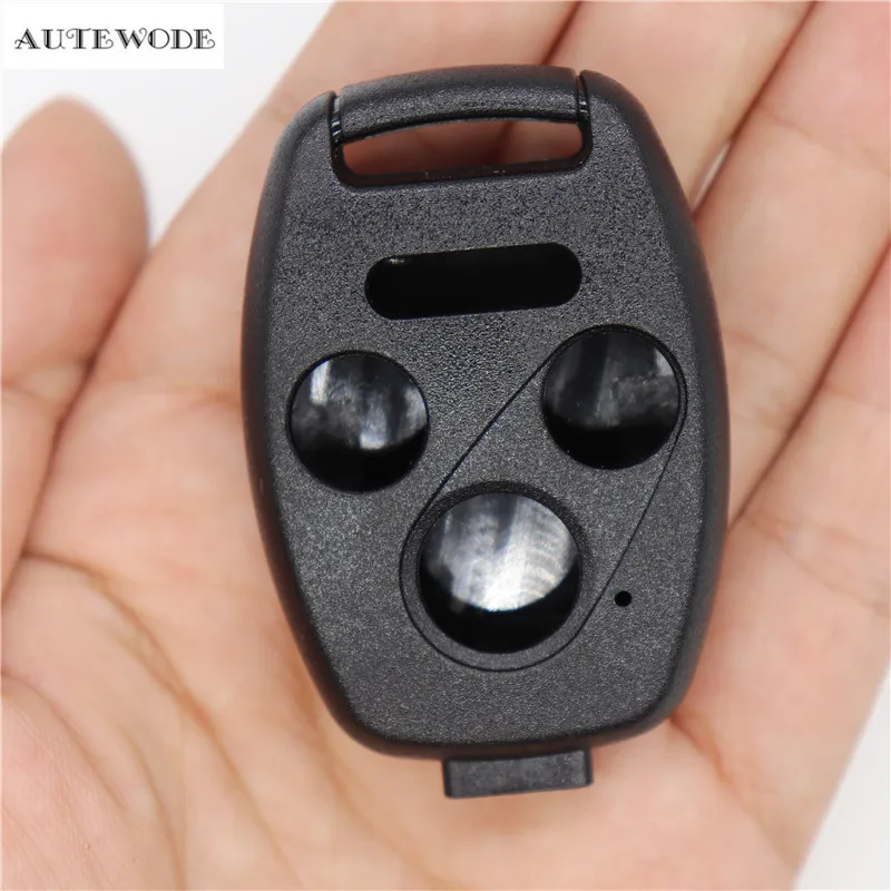 AUTEWODE новый пульт дистанционного ключа оболочки подходит для хонда аккорд CR V