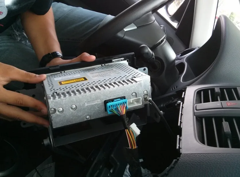 Автомобильный Bluetooth телефон Yatour BTA с функцией громкой связи A2DP для Fiat Sedici / Suzuki Opel