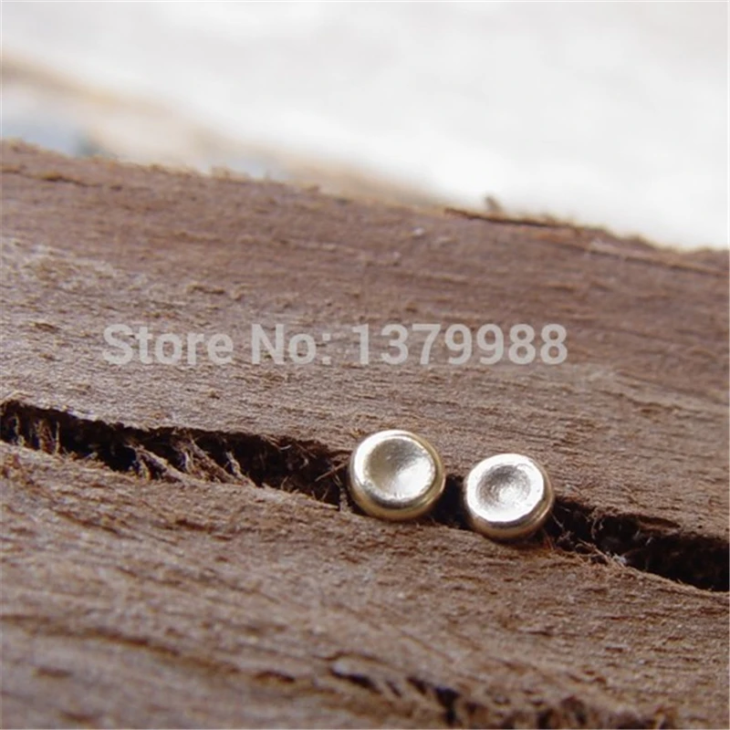 Минимализм круглые вечерние серьги ювелирные изделия простой дизайн вогнутые