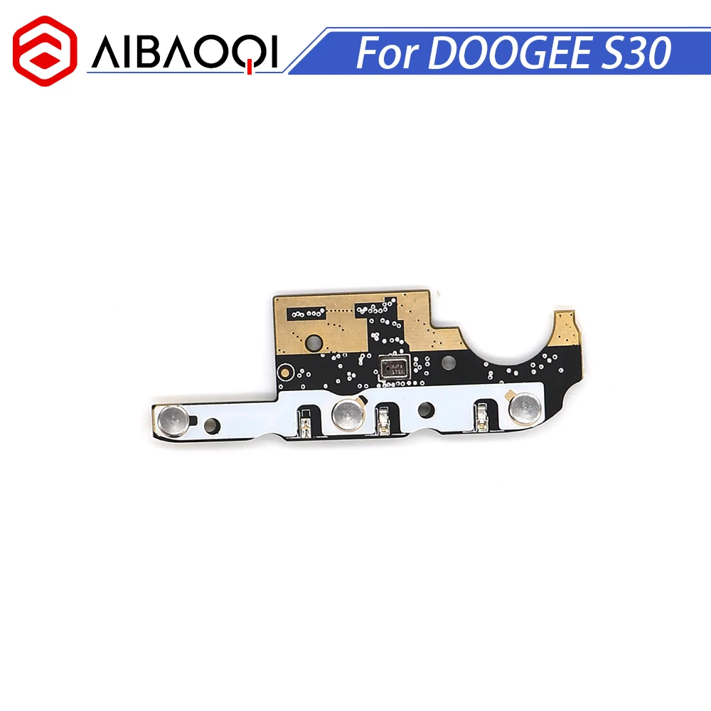 AiBaoQi новый оригинальный микрофон маленькая плата для телефона Doogee S30 5 0 дюймов |