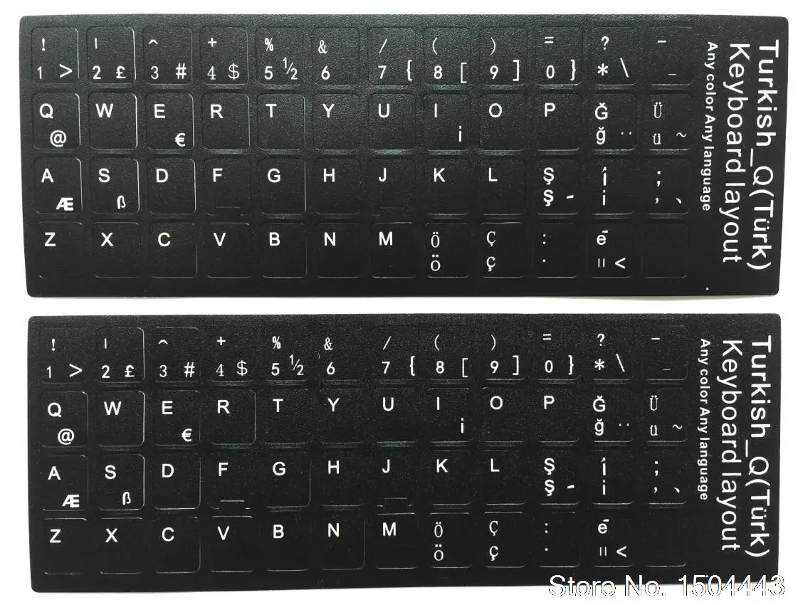 2 шт./лот испанский Испанский Арабский Английский фарси турецкий бр Иврит Русский