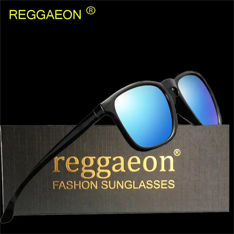 Солнцезащитные очки для мужчин и женщин квадратные поляризационные