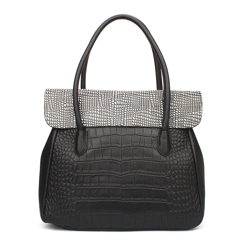 Большая Сумка-тоут Banlear из натуральной кожи для деловых женщин сумка ноутбука с