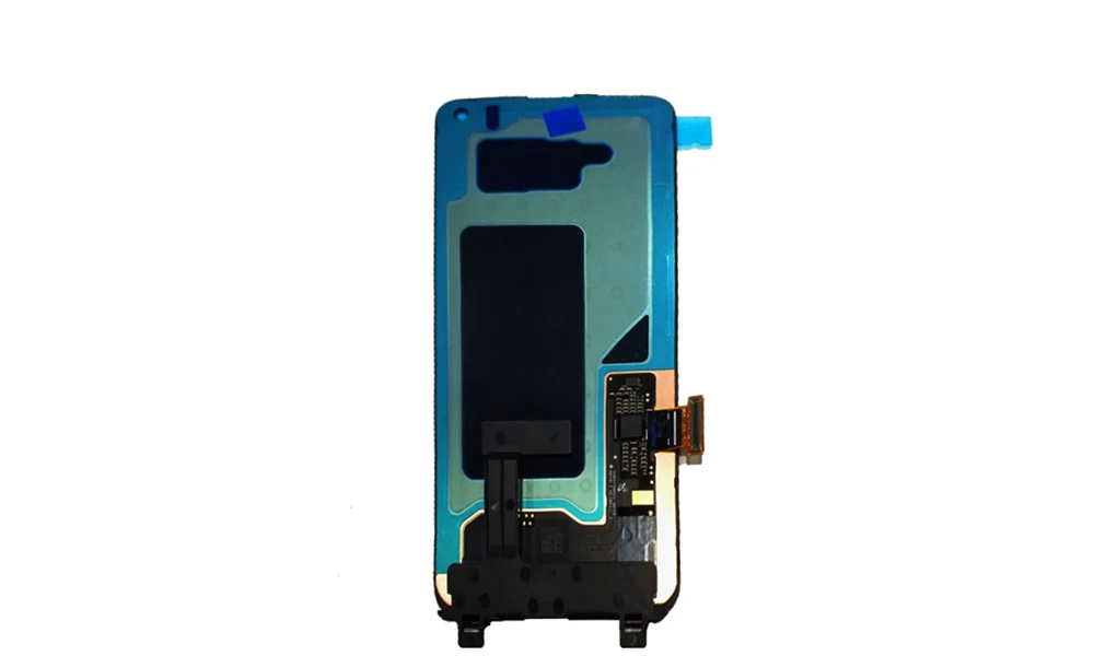 AMOLED для samsung Galaxy S10E SM-G970 G970F G970U G970N ЖК-дисплей сенсорный экран дигитайзер в сборе для samsung S10E lcd