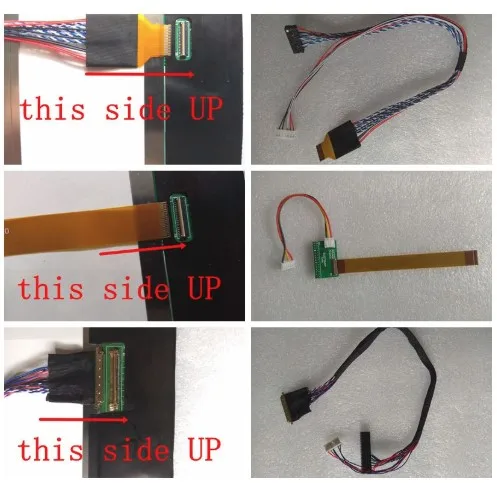 A + N070ICG LD1 1280*800 7 дюймовый ЖК дисплей для замены панели экрана планшетного ПК